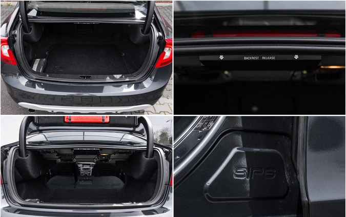 Volvo S60 cena 39900 przebieg: 234506, rok produkcji 2013 z Ostrowiec Świętokrzyski małe 781